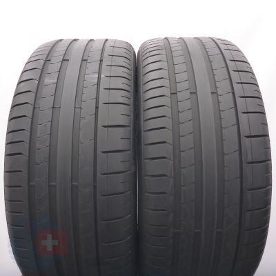 Opony 285/45 R20 2x PIRELLI 108W XL PZero letnie 2025 5,8-6mm