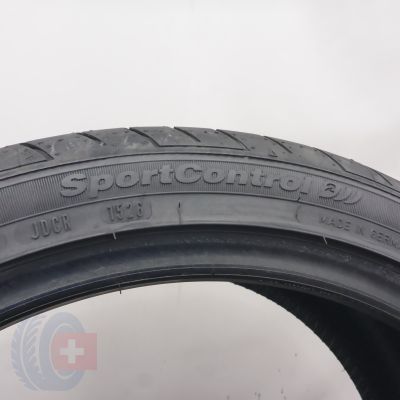 8. Opony 225/40 R18 4x FULDA 92Y XL SportControl 2 Letnie 2026 