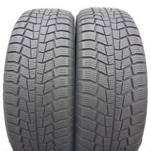 Opony 235/60 R18 2x GISLAVED 107V XL Euro Frost 6 Zimowe 2021 6.8 - 7.5mm