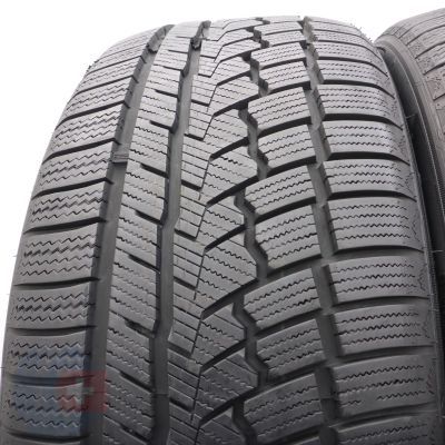 3. Opony 245/40 R19 2x ZEETEX 98V XL WH1000 Zimowe 2024 7,5mm 