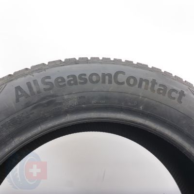 6. Opony 235/55 R18 2x CONTINENTAL 100V AllSeasonContact Wielosezonowe2023 
