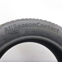 6. Opony 235/55 R18 2x CONTINENTAL 100V AllSeasonContact Wielosezonowe2023 