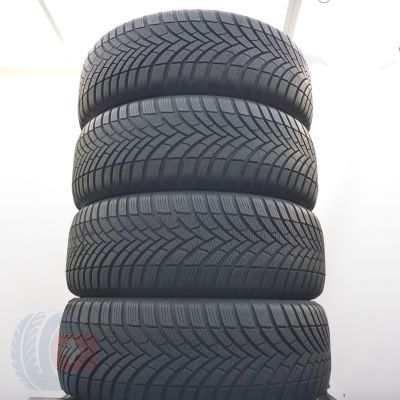 Opony 225/55 R17 4x SEMPERIT 101V XL Speed-Grip 5 Zimowe 2024 8,5-8mm