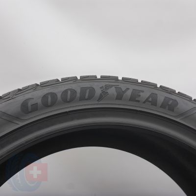 4. Opony 235/45 R21 2x GOODYEAR 101T XL UltraGrip Performance+ SUV Zimowe 2023 7,5mm 