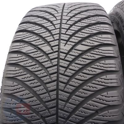 3. Opony 225/45 R17 2x GOODYEAR 94V XL Vector4Seasons A0 Wielosezonowe 2023/24 7,8-7,5mm