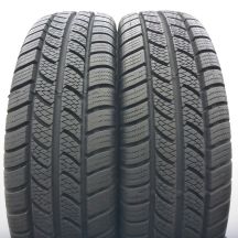 Opony 205/75 R16C 2x CONTINENTAL 110/108R Vanco Winter 2 Zimowe 2022 