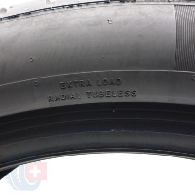 10. Opony 245/45 R20 2x PIRELLI 103Y XL J LR PZero Letnie 2017 5,8mm