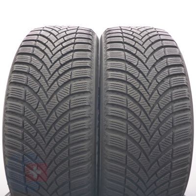 Opony 215/50 R18 2x SEMPERIT 92V Speed-Grip 5 Zimowe 2023 7,5-7,7mm