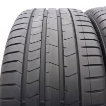 2. Opony 255/35 R19 2x PIRELLI 96Y PZero Letnie 2022 7mm