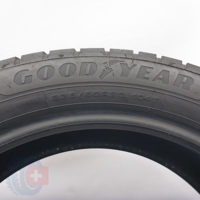 5. Opony 235/50 R20 4x GOODYEAR 104T XL UltraGrip Perf+ Zimowe 2023 7- 7,2mm