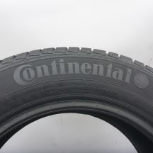 6. Opony 205/60 R16 2x CONTINENTAL 92H ContiWinterContact TS830P BMW Zimowe 2021 7mm