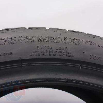 7. Opony 285/35 R20 2x BRIDGESTONE 104Y XL Turanza T005 MO Letnie 2019 6,5mm