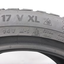 2. Opona 225/45 R17 1x CONTINENTAL 94V XL WinterContact TS870 Zimowa 2024 8mm