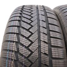 3. Opony 255/60 R19 2x CONTINENTAL 113V WinterContact TS850P Zimowe 2016 9mm