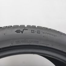 8. Opony 265/40 R21 2x NEXEN 105V XL WinGuard Sport 3 Zimowe 2025 7,8mm
