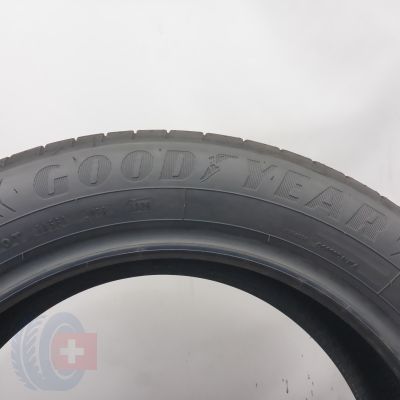 6. Opony 205/55 R17 4x GOODYEAR 91V EfficientGrip Performance Letnie 2026 