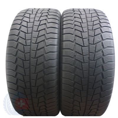 3. 4 x GISLAVED  275/45 R20 110V XL Euro Frost 6 Zima 5-6.8mm 