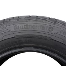 6. Opony 195/70 R15C 4x CONTINENTAL 104/102R ContiVanContact 100 Letnie 2019 Jak Nowe Nieużywane