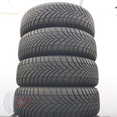 Opony 205/60 R16 4x SEMPERIT 96H XL Speed-Grip 5 Zimowe 2025 9mm