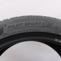 6. Opony 255/40 R18 2x MICHELIN 99Y XL Pilot Sport 4 Letnie 2016 Nieużywane