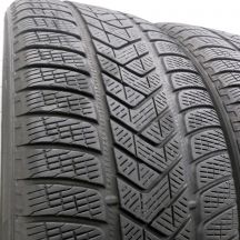 2. 2 x PIRELLI 265/45 R21 104H Scorpion Winter Zima 5.7-6mm
