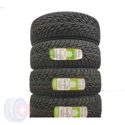 4 x NOKIAN 195/55 R15 89R XL Hakkapeliitta R2 Zima 2014 
