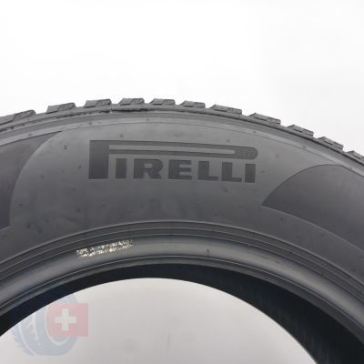 5. Opony 215/65 R17 2x PIRELLI 103H XL Powergy Winter Zimowe 2025 7,2-7mm