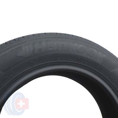 4. 2 x HANKOOK 165/70 R14 81T Kinergy Eco K425 Lato 2017 6,5-6,8mm