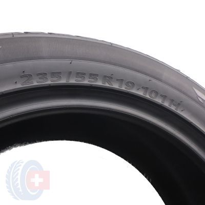 6. 2 x KUMHO 235/55 R19 101H XL Crugen Premium M+S Lato 6.5-6.8mm