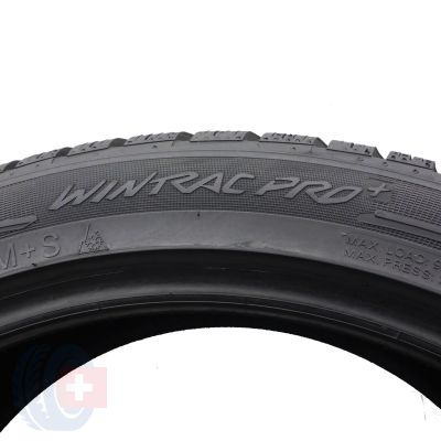 9. Opony 265/40 R21 4x YOKOHAMA 105Y XL Wintrac Pro + Zimowe 2023, 2024 7,8-8mm