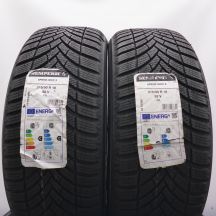 3. Opony 215/50 R18 4x SEMPERIT 92V Speed-Grip 5 Zimowe 2024 