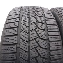 3. Opony 255/40 R20 2x CONTINENTAL 101W XL AO WinterContact TS860S Zimowe 2023 7mm