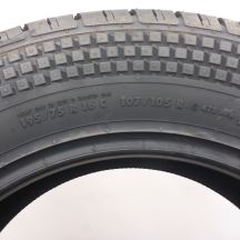 6. Opony 195/75 R16C 4x CONTINENTAL 107/105R VanContact Ultra Letnie 2023 Nieużywane