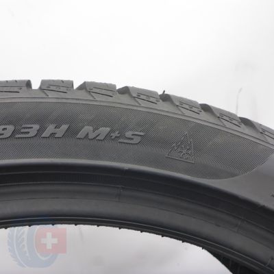 7. Opona 225/40 R19 1x PIRELLI 93H XL Winter Sottozero 3 M0 Zimowa 2022 