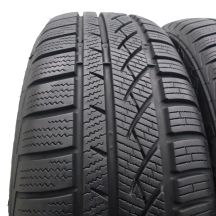 2. 2 x CONTINENTAL 205/60 R16 92H ContiWinterConatct TS 810 Zima 6.8-7.8mmMO 