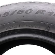 4. Opony 265/60 R18 2x PIRELLI 114H XL Scorpion Winter Zimowe 2022 5,8-7,8mm