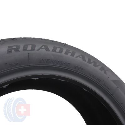 7. 4 x FIRESTONE 215/55 R18 99V XL RoadHawk Lato 2019 Jak Nowe