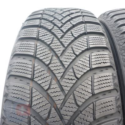 3. Opony 185/60 R15 2x SEMPERIT 88T XL Speed-Grip 5 Zimowe 2024 7,5mm