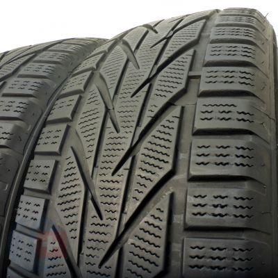 3. 2 x TOYO 225/60 R17 99V 5.7mm Snowprox S953 Zima