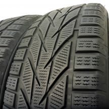 3. 2 x TOYO 225/60 R17 99V 5.7mm Snowprox S953 Zima