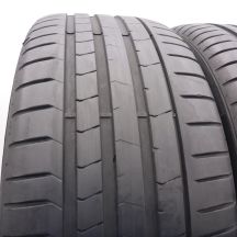 2. Opony 245/40 R19 4x PIRELLI 94W P Zero Letnie 2025 5,5-6mm