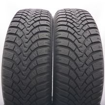 Opony 205/65 R16 2x FALKEN 95H Eurowinter HS01 Zimowe 2023 7,6-8mm