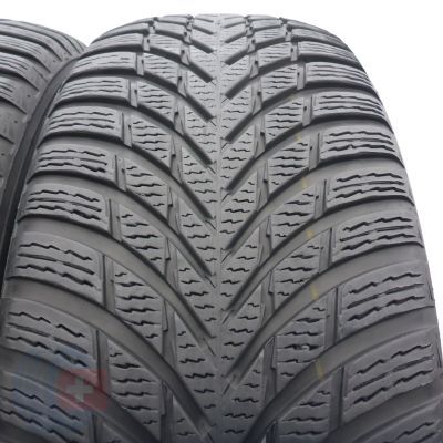 3. Opony 235/50 R20 2x NOKIAN 104V XL  Snowproof 2 SUV Zimowe 2023 6,8mm