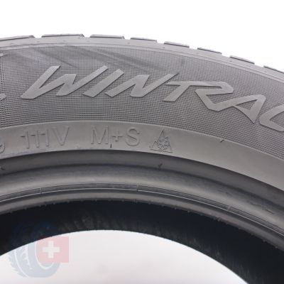 2. Opony 255/55 R19 4x VREDESTEIN 111V XL Wintrac Pro Zimowe 2023 7,8-8mm