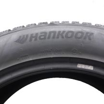 4. Opony 285/45 R20 2x HANKOOK 112V XL Winter I cept evo 3 Zimowe 2022 6,8-7,2mm 
