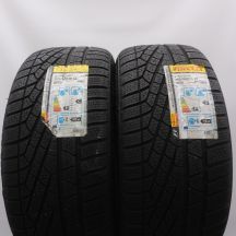 4. Opony 255/40 R19 4x PIRELLI 100V MO Sottozero Winter240 MO Zimowe 2018 Nieużywane