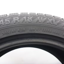 8. Opony 245/45 R18 4x GISLAVED 100V XL Euro Forst 6 Zimowe 2022/23 6,7-6,2mm