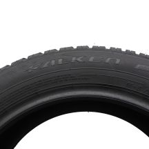 6. Opony 225/55 R18 4x FALKEN 102V XL Eurowinter HS01 SUV Zimowe 2018, 2019 7-7,5mm 