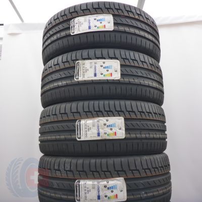 Opony 245/40 R21 4x CONTINENTAL 100Y XL PremiumContact6 Letnie 2022 Nieużywane