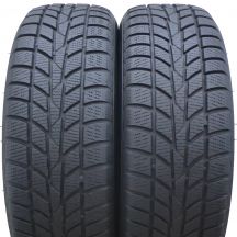 2 x HANKOOK 205/65 R15 94T Winter I Cept RS Zima 2015 6,8mm